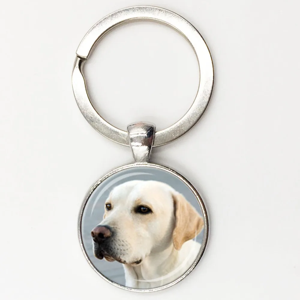 Ожерелье с подвеской для домашних питомцев фото собаки подарок любимого