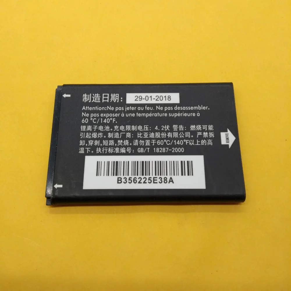 Новый высокое качество CAB23V0000C1 1500 мАч батарея для Alcatel Y800 y580d телефон батареи +