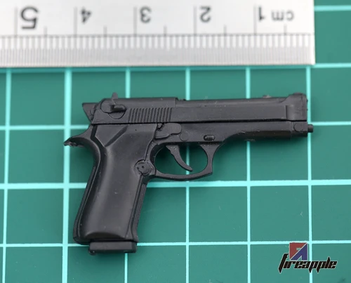 Экшн фигурка KNL HOBBY 12 дюймов кукла 1/6 солдатиков оружие пистолет 4D 1 более 6 Beretta M9