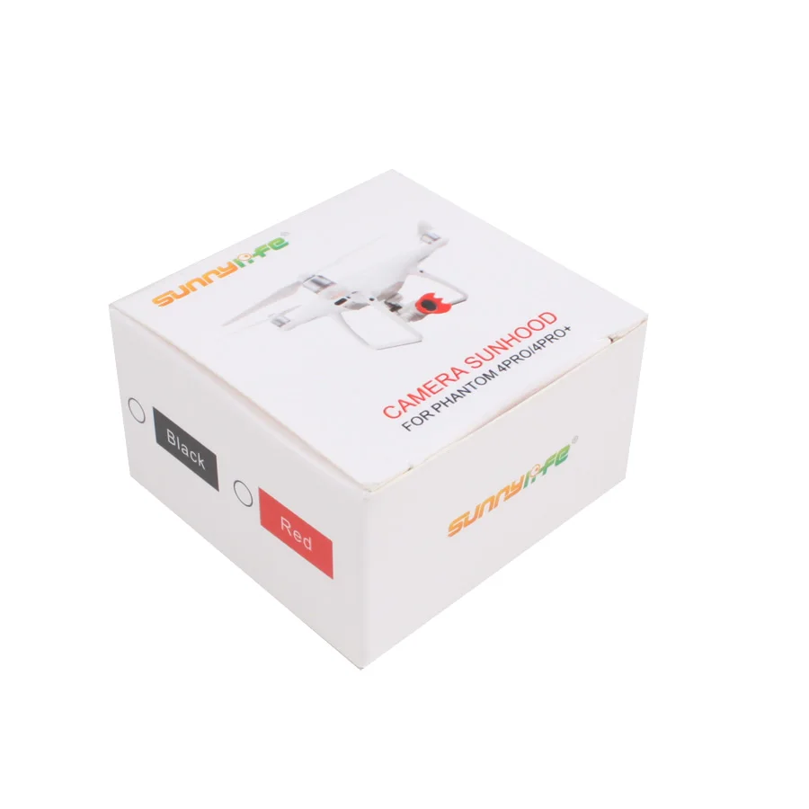 Чехол для объектива камеры DJI Phantom 4 Pro с солнцезащитным козырьком и антибликовым