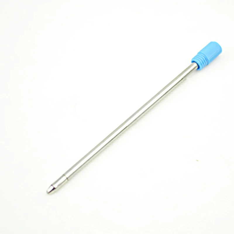 Ручка шариковая прозрачная на водной основе 0 5 мм 10 шт./лот|Стержни для ручек| |