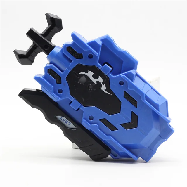 Launche Набор Beyblade Burst B-110 B-106 B-105 B-104 B-103 Металл fusion волчок, бейблэйд взрыв ремень пусковое устройство малыш лезвие звуковая игрушка - Цвет: Launche