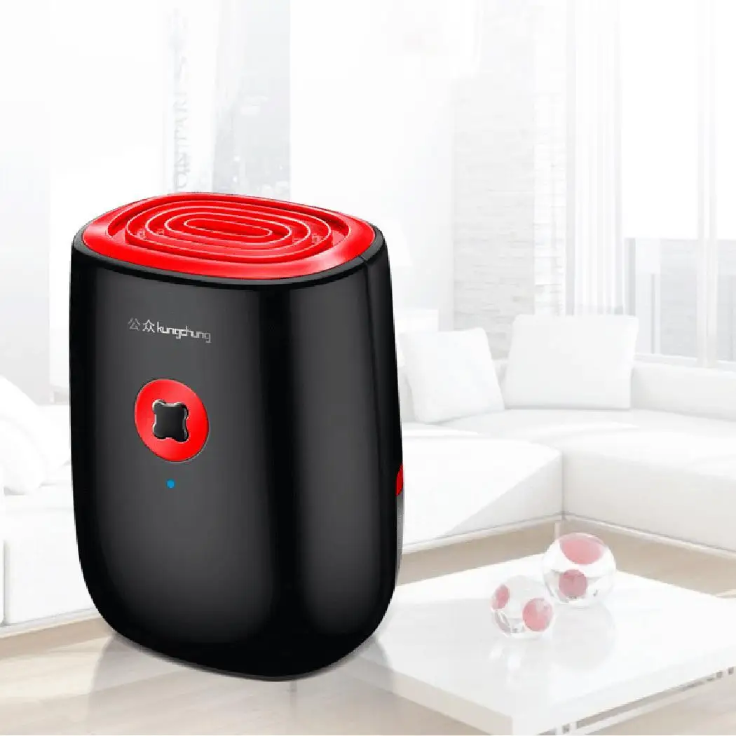 Мини Осушитель воздуха осушитель влаги Электрический охлаждающий с 800 мл бак для