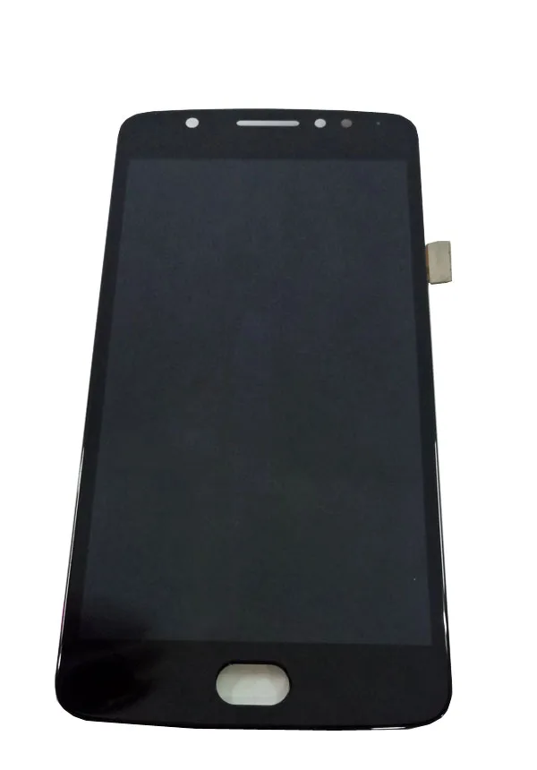 1 шт./Лот 5 0 дюйма для Motorola Moto E4 XT1762 XT1766 XT1767 XT1763 ЖК дисплей + сенсорный экран в сборе