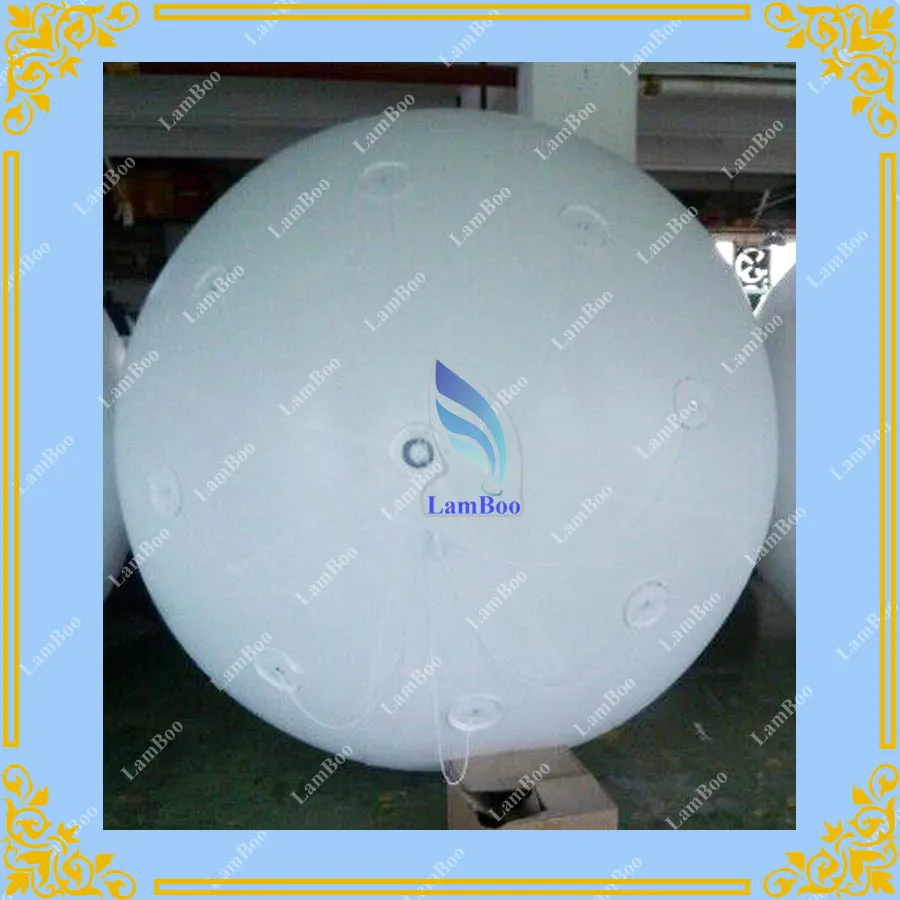 Лидер продаж надувной Гелиевый шар 2 м/6 5 футов сфера для мероприятий/печать