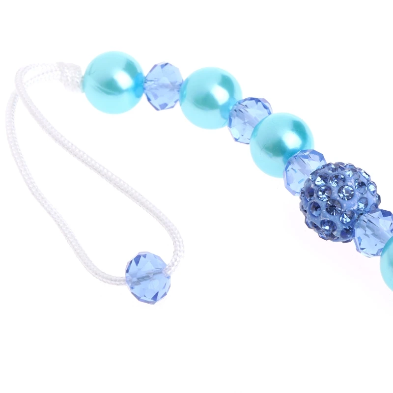 Детская блестящая Подвеска для соски|Шнурки и чехлы сосок| |