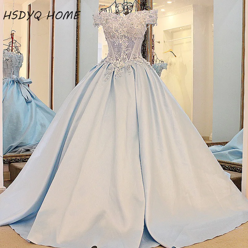 2017 настоящая фотография вечерние платья для выпускного вечера узкое красное