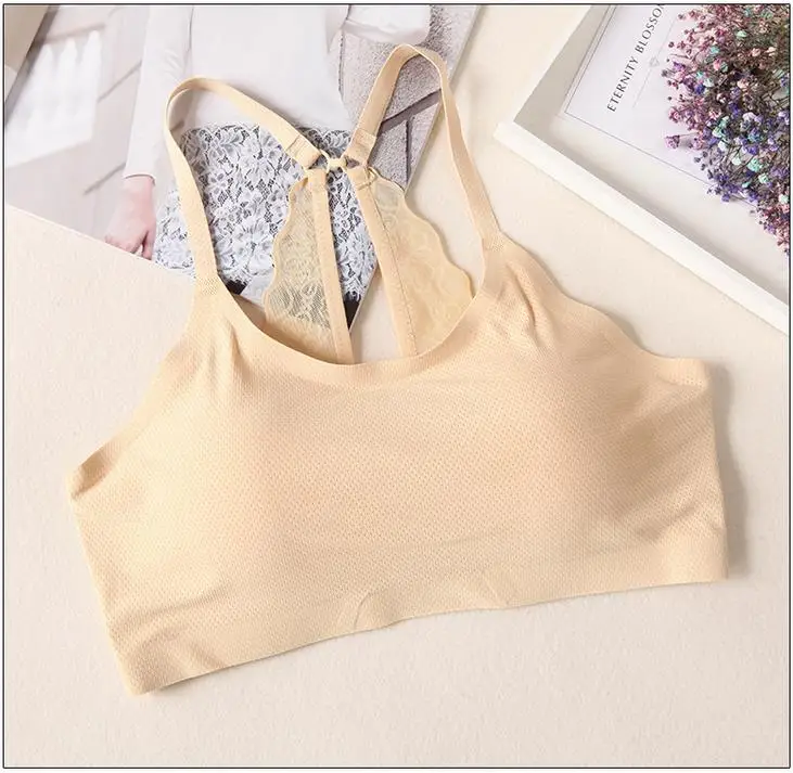 2 шт./лот Для женщин топы высокое качество белье женский милый растягивающийся