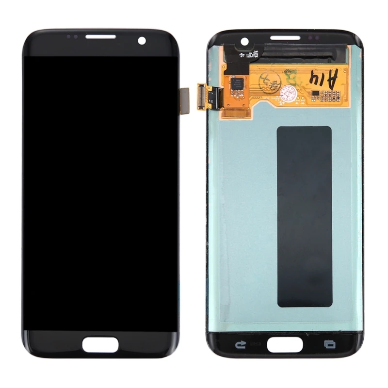 Сменный ЖК-экран + сенсорная панель стекло для Samsung Galaxy S7 Edge/G9350/ G935F/G935A/G935V с