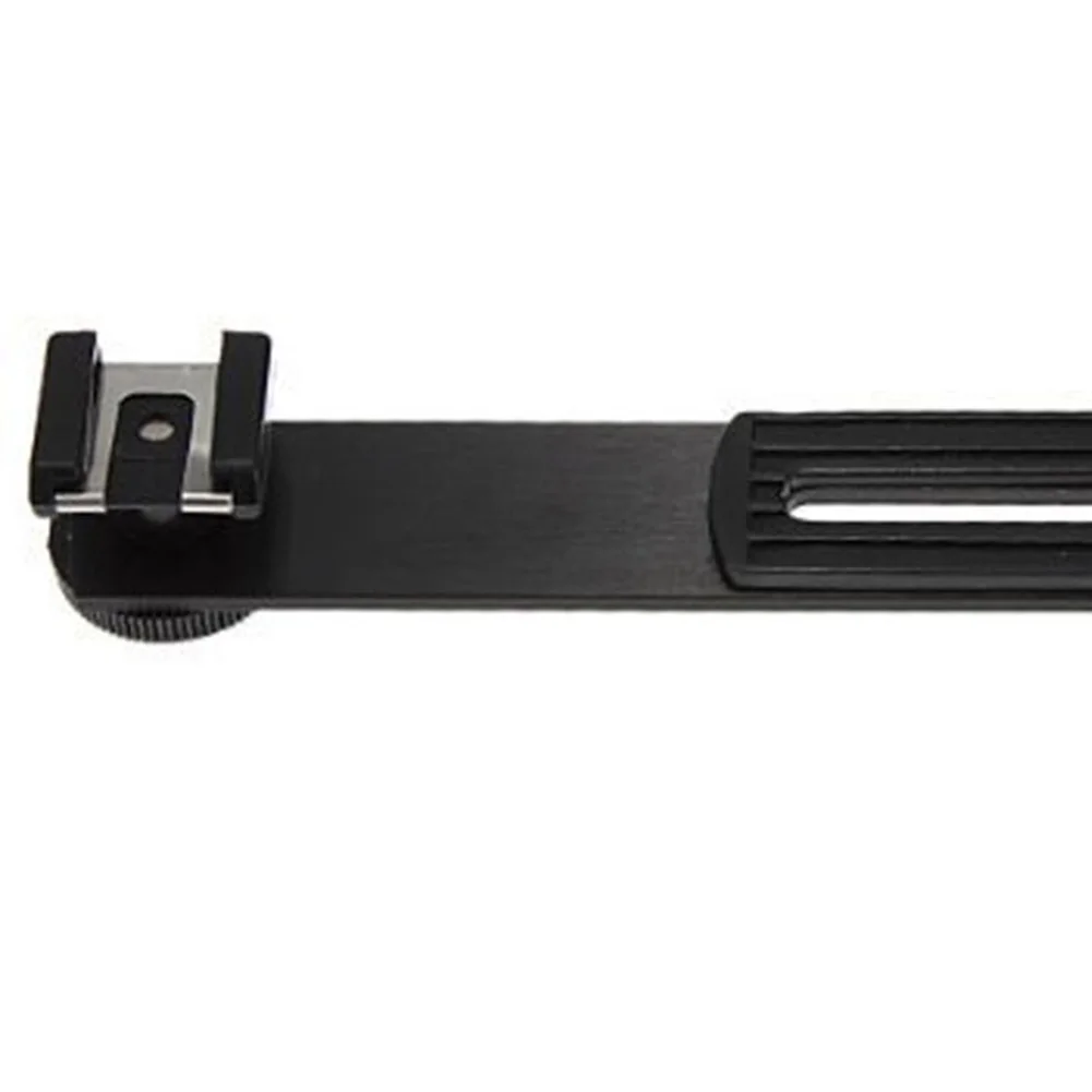 Двойная подставка для штатива кронштейн горячего башмака металлическая