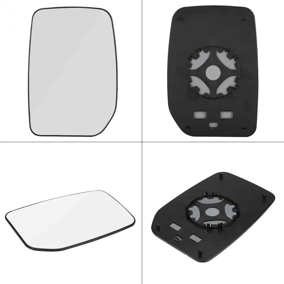Автомобильная левая пассажирская Боковая дверь/крыло зеркало стекло для Ford Transit