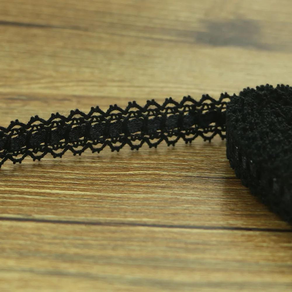 1 ярд высококачественное кружево из чистого хлопка аксессуары для шитья материал