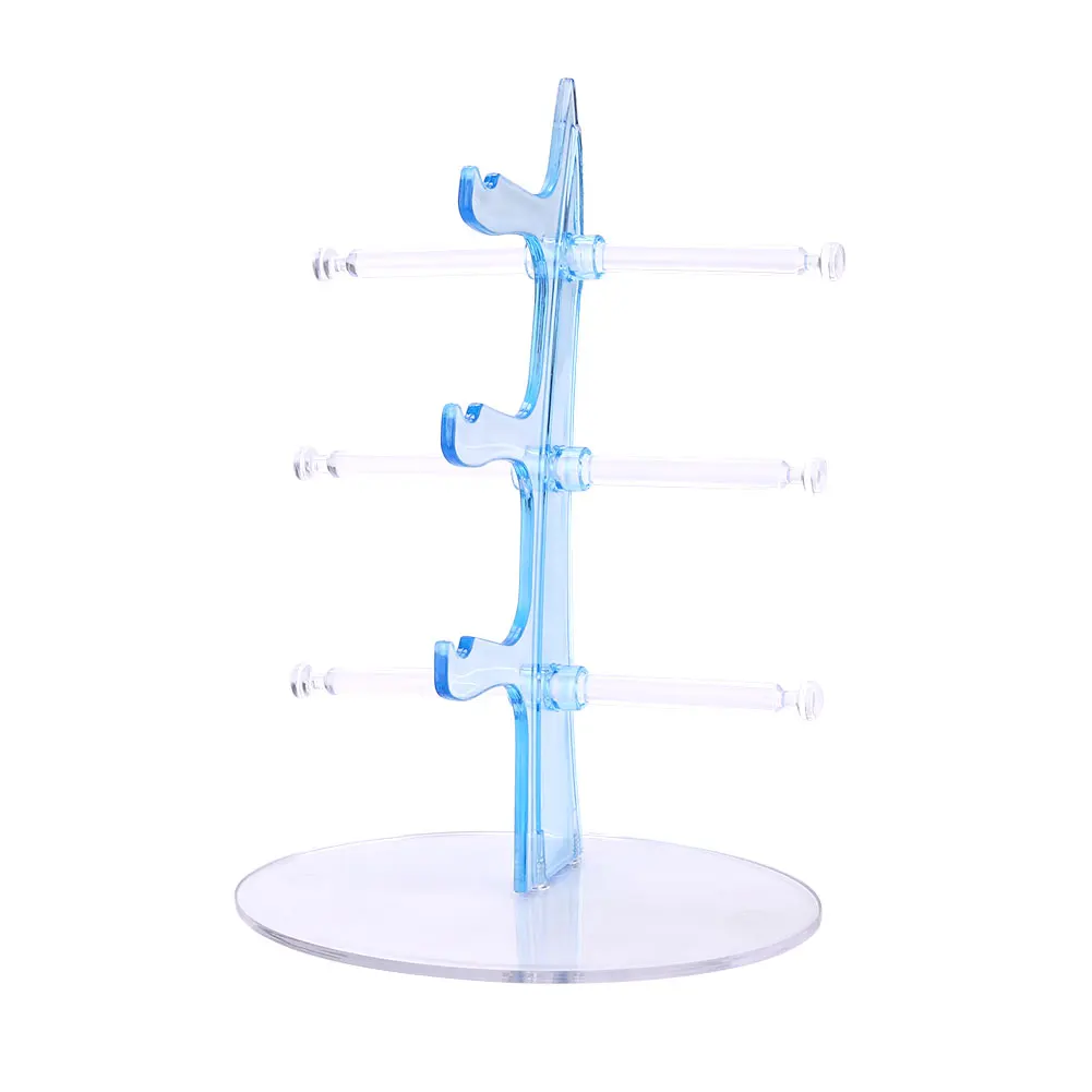 ABS счетчик стойки для очков/магазин дисплей очки солнцезащитные держатель