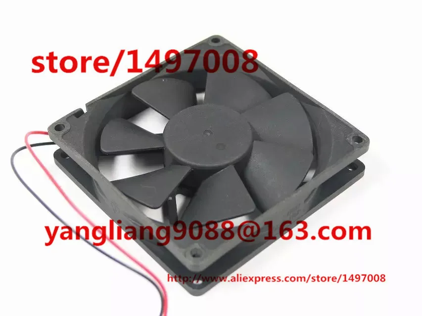 Охлаждающий вентилятор для сервера ADDA AD0924HB C70 DC 24 В 0.14A 90x90x20 мм|square fan|server fanadda 24v dc fan