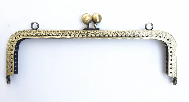 2 шт. в партии 20 см 4 цвета металлическая застежка для сумочки аксессуары сумки