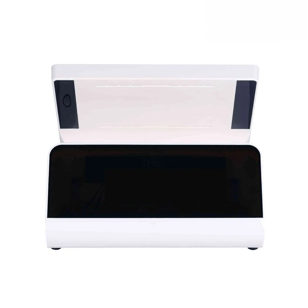 ComPOS 12 Inch Wide Screen Capacitive Touch POS Terminal //All in one PC With Customer Display For Restaurant System | Компьютеры и