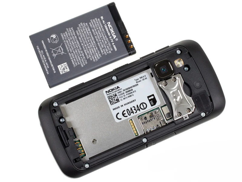 C6-00 Nokia разблокированный 3,2 дюймовый мобильный телефон GSM 3g wifi gps 8MP телефон 1 год гарантии