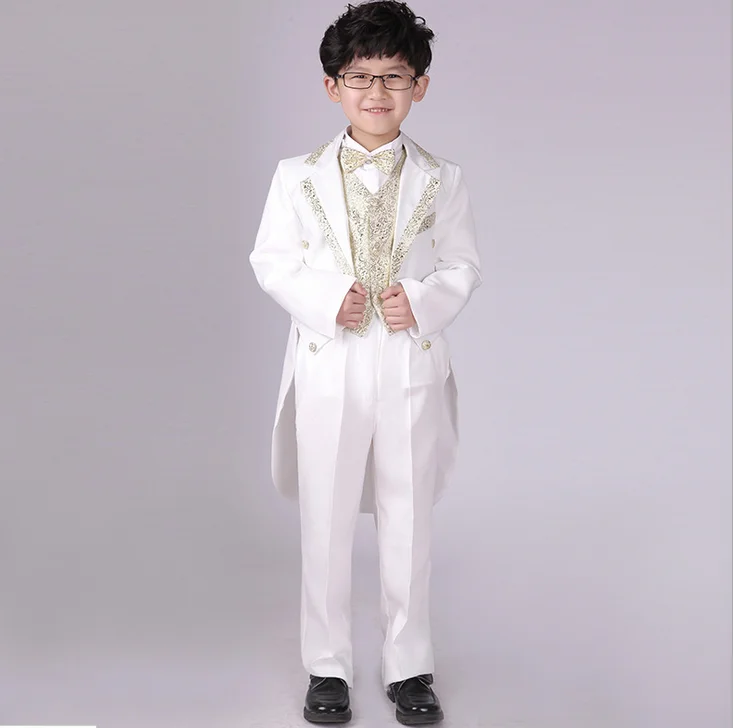 5 шт./комплект Однобортный блейзер для мальчиков с бантом|boys blazer|kids boys blazerboy blazer suit