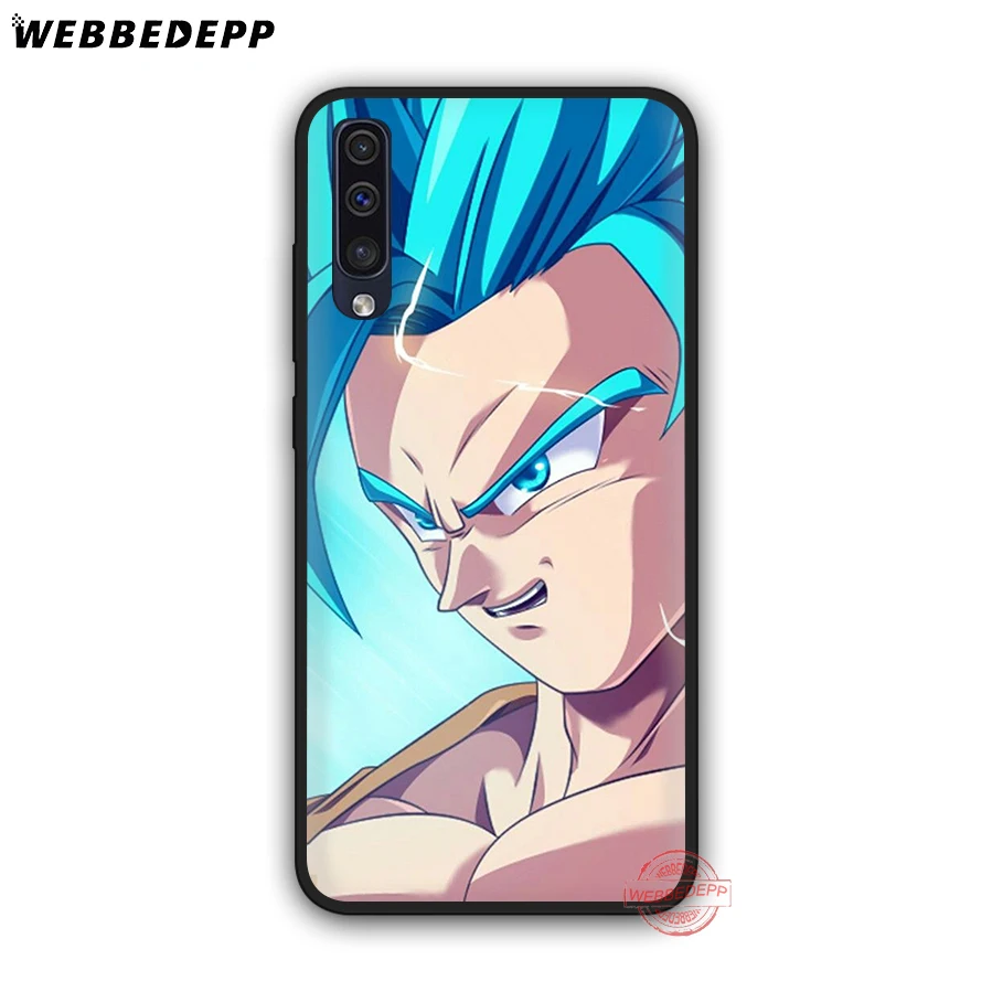WEBBEDEPP мягкий чехол для телефона с драконическим жемчугом и драконом Samsung A50s A40s A30s