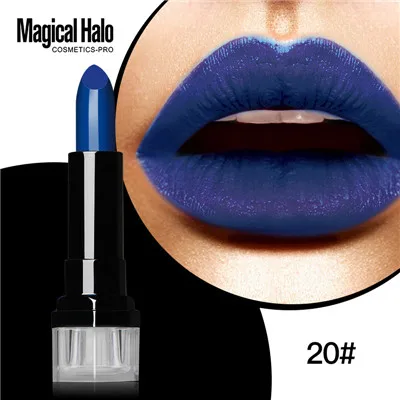 Новинка водостойкая Сексуальная красивая губная помада матовая перламутровая