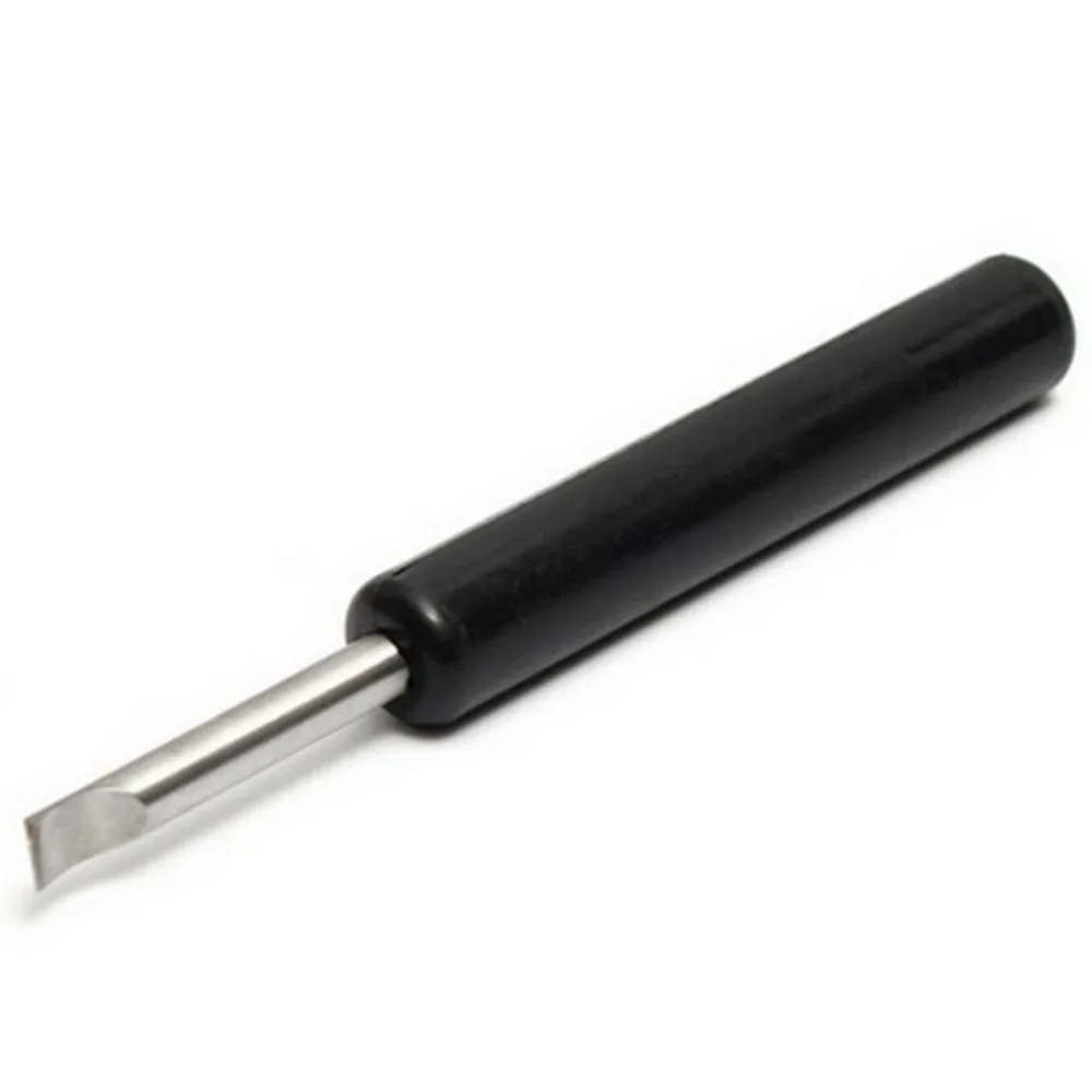 Инструмент для ремонта часов приспособление открывания корпуса нож удаления