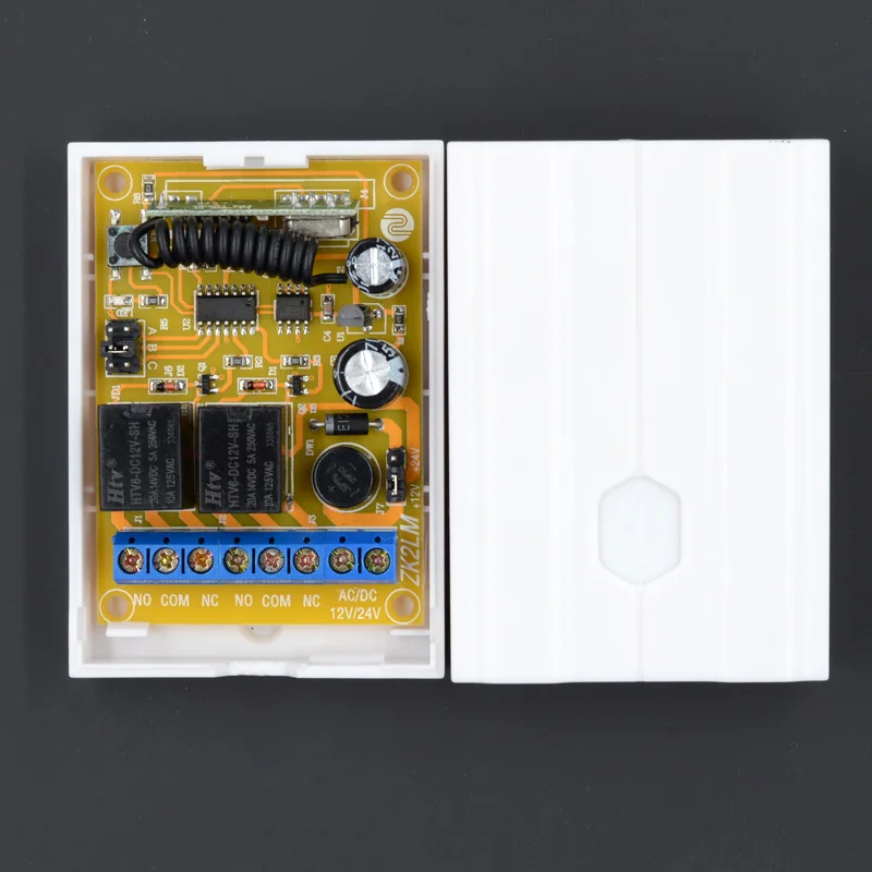 Релейный приемник передатчик для дистанционного управления светодиодной лампой