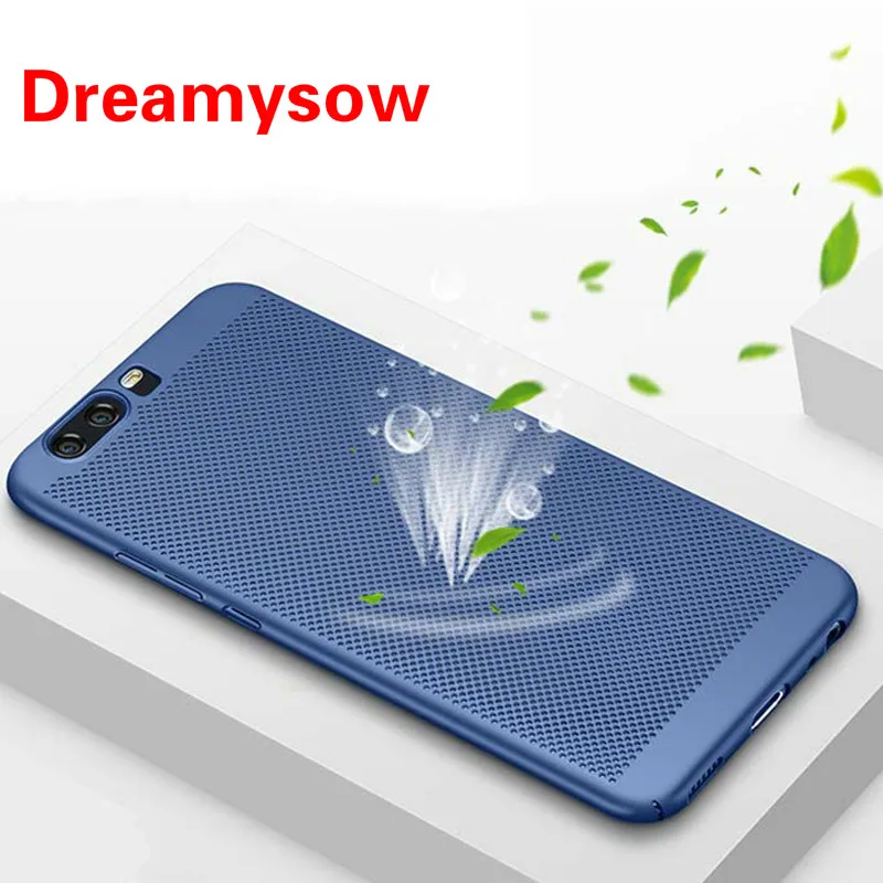 Жесткий чехол для huawei P20 mate 20 Lite Pro P Smart Y9 2018 Honor 10 6c 7c 7 Y7 Prime из поликарбоната