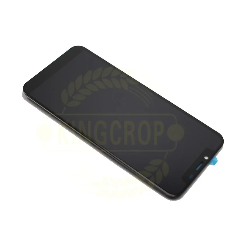 Новый ЖК-дисплей 5 85*720 для Ulefone X 1512 дюйма + цифровой дигитайзер сенсорного экрана в
