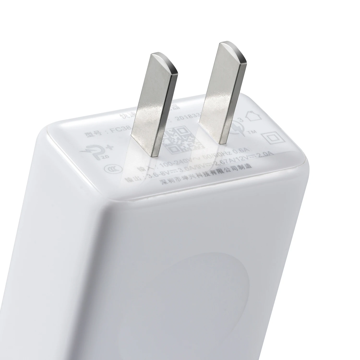 Сетевое зарядное устройство USB 24 Вт с поддержкой быстрой зарядки|Зарядные