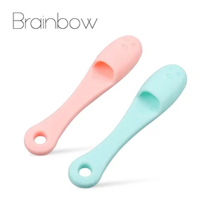 1 шт., Мягкая силиконовая щетка для удаления черных точек на лице