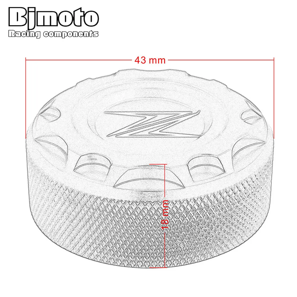 Bjmoto для Kawasaki Ninja250 Ninja300 650 600 1000 ZX6R ZX10R мотоцикла бачок крышка Z250 Z650 Z900 Z800 Z1000 Z1000SX|z800