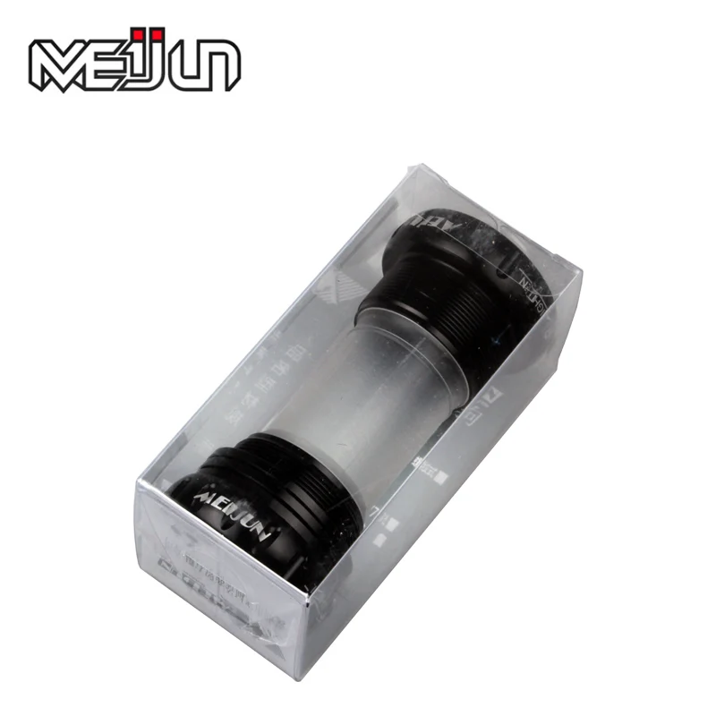 Нижние кронштейны для горного велосипеда MEIJUN BB91/92 корпус 68/73 мм резьба/Пресс