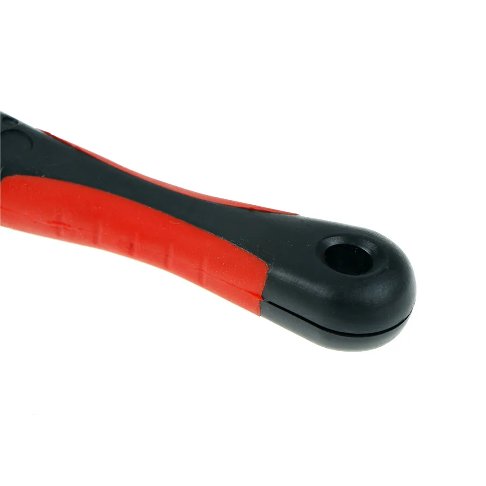 

Dog Cat Puppy Hair Grooming Brush Shedding Tool Grooming Rake Comb Brush for Pet Double Sided Pet Comb Pet