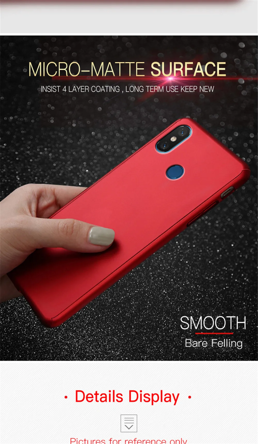 360 Полный чехол Защитный чехол для телефона для Meizu Pro 7 M3 M5 M6 Note M6S M2E тонкий матовый жесткий корпус из поликарбоната для Oneplus 5 5T Funda Coque