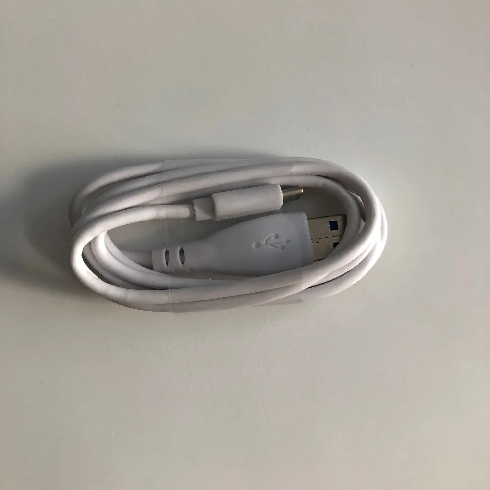 Новое зарядное устройство для путешествий + кабель USB Type-C Blackview P2 MT6750T Octa Core 5