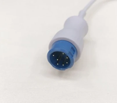 Оригинальный Новый Mindray 7 контактный SpO2 основной кабель 562A удлинитель для адаптер