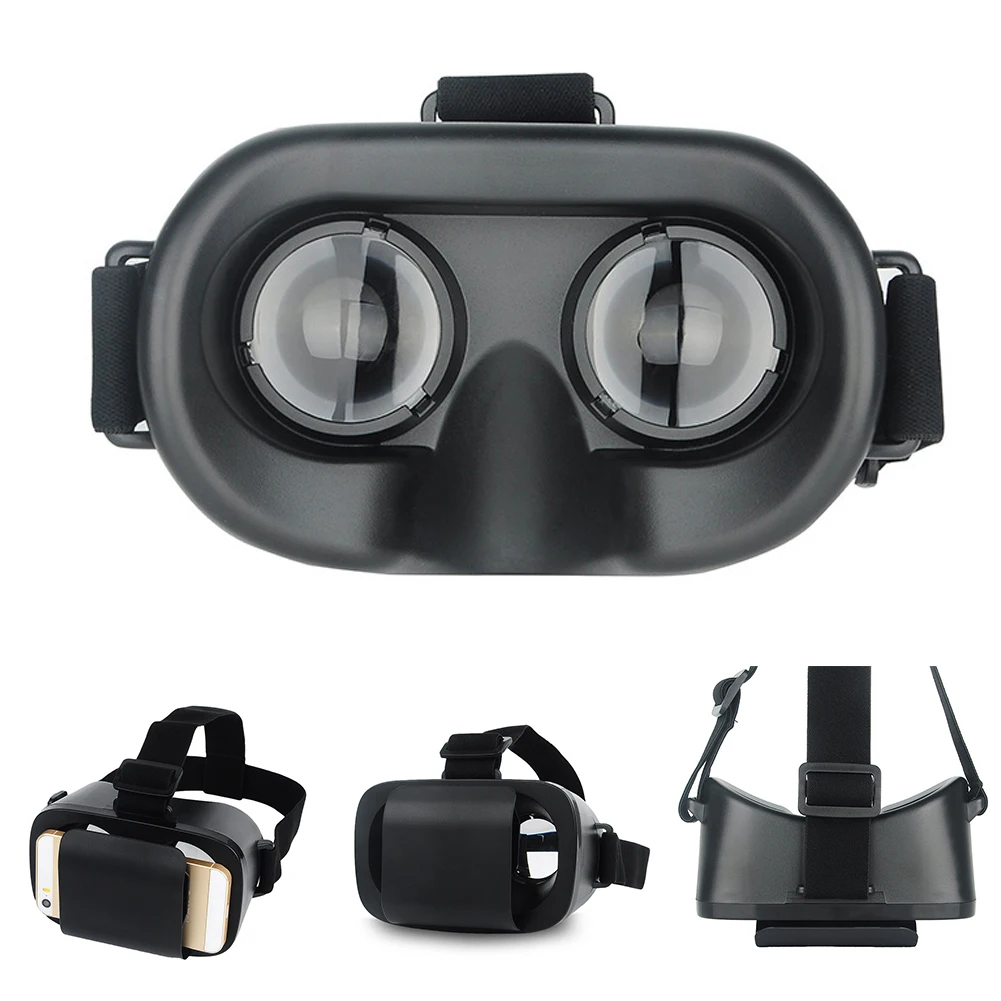 V8 картона виртуальной реальности 3D очки для 4 7 6 0 дюймов смартфонов|3D реальности| |