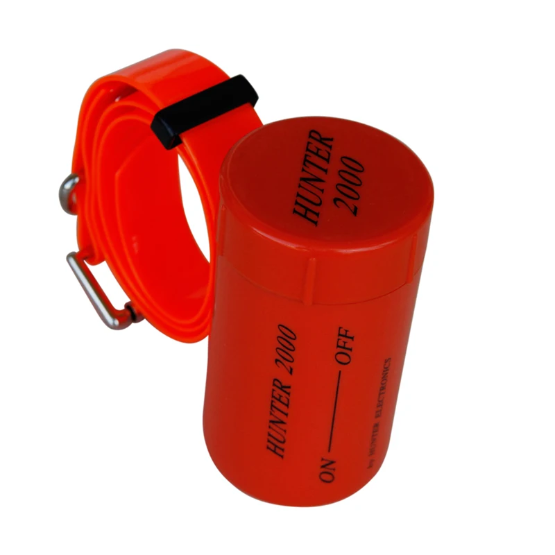 Водонепроницаемый звуковой сигнал для собак воротник HUNTER 2000 с BLUETOOTH|dog beeper