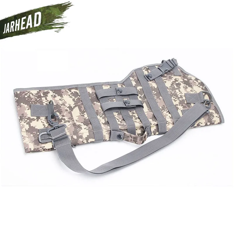 Походный охотничий рюкзак для ножей AK Rifle военный водонепроницаемый на плечо 600d