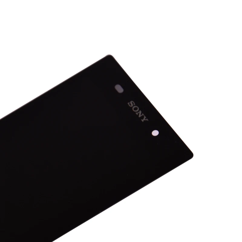Для sony Xperia Z1 L39H L39 C6902 C6903 C6906 ЖК-дисплей+ кодирующий преобразователь сенсорного экрана в сборе с рамкой