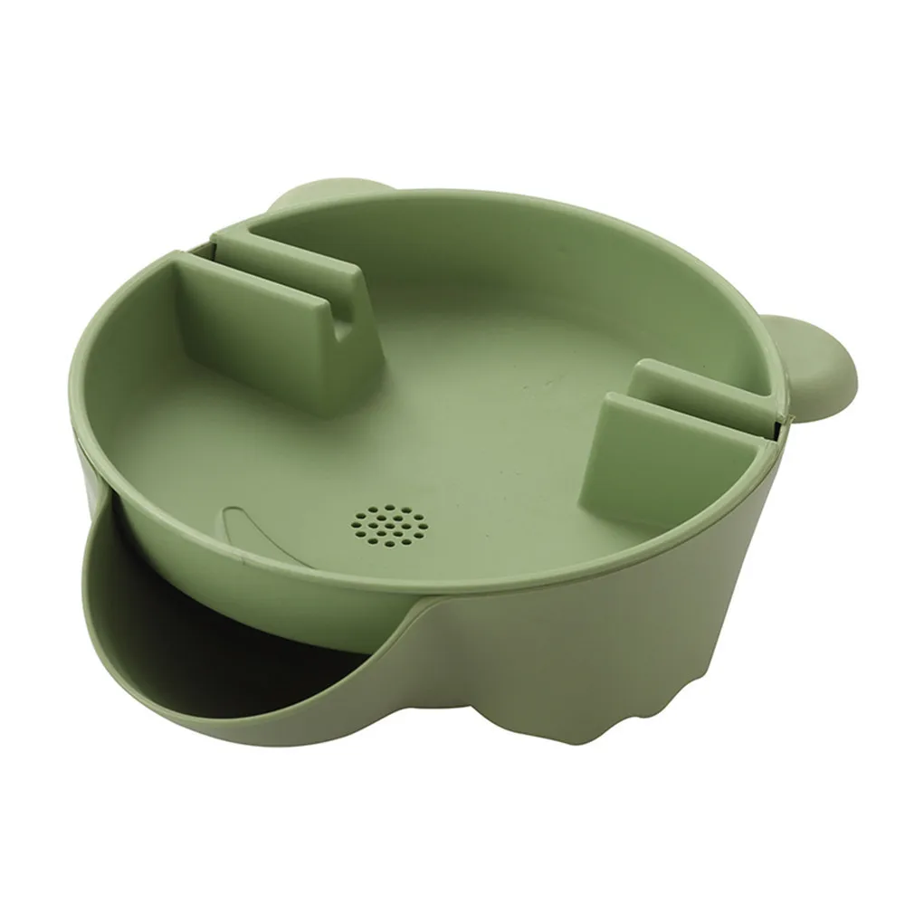 Тарелка для фруктов креативная форма чаша идеально подходит семян орехов и сухих