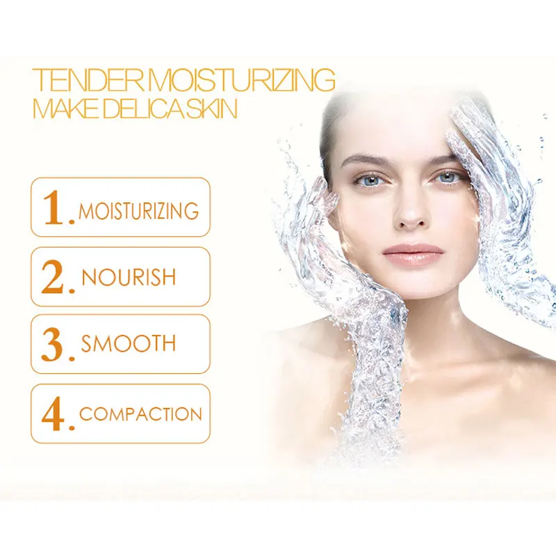 DRRASHEL Витамин С крем для лица с гиалуроновой кислотой Дневной Крем Осветляющий