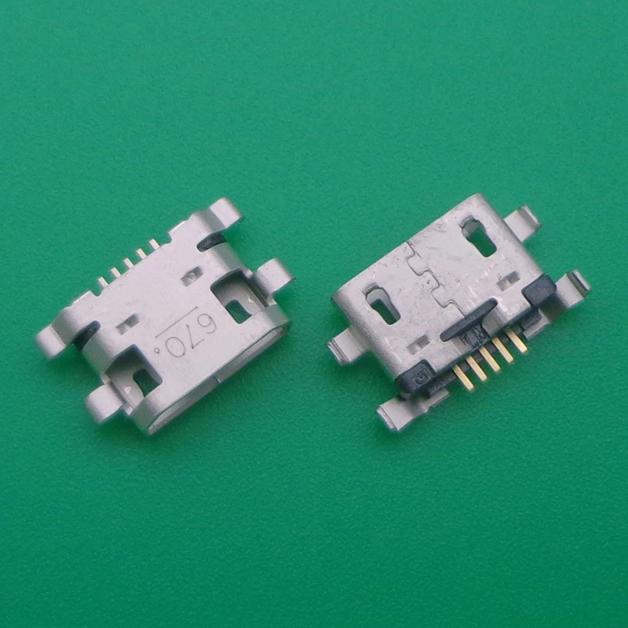 Зарядное устройство Micro USB 1 10 шт. разъем док станции для Xiaomi Redmi Note 5A /prime/ Y1 lite