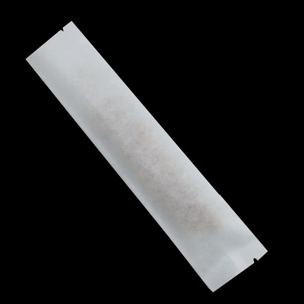 100 шт. маслонепроницаемые пакеты для хранения молочного кофе|Подарочные сумки и