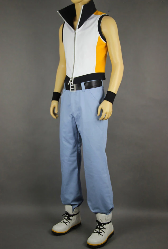 Царство сердца 3D: Мечта падение расстояние Riku Косплей Костюм|cosplay costume|costume