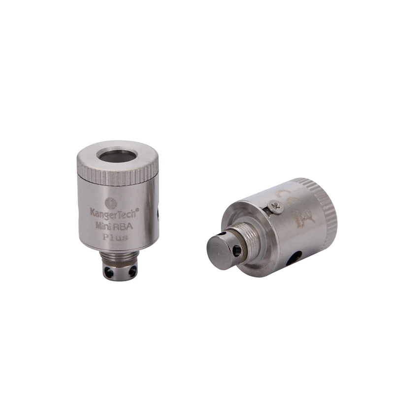 Kangertech субтанк мини RBA плюс катушки японский органический хлопок Замена для Kanger