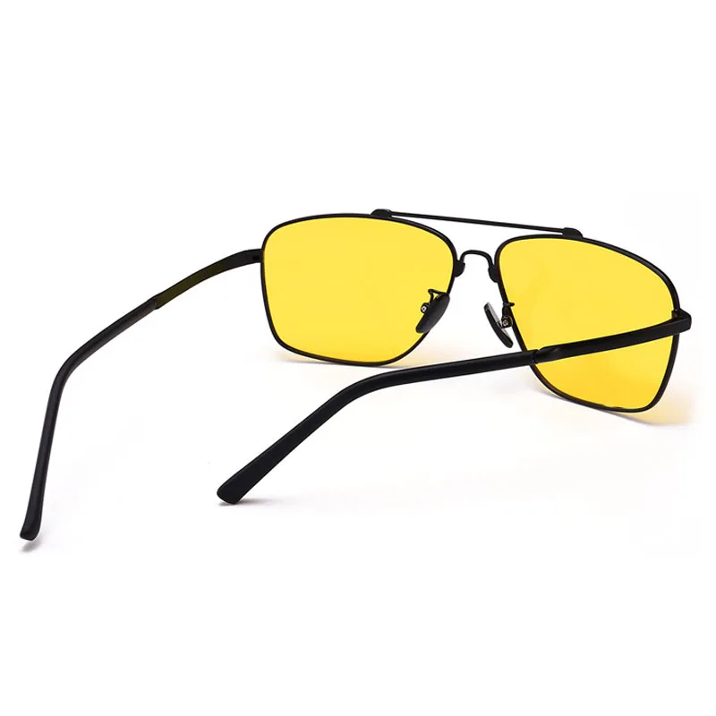Nigth Vision Hd Polarized Sunglasses Driving Goggles Night Glasses For Designer Clip Driver | Автомобили и мотоциклы