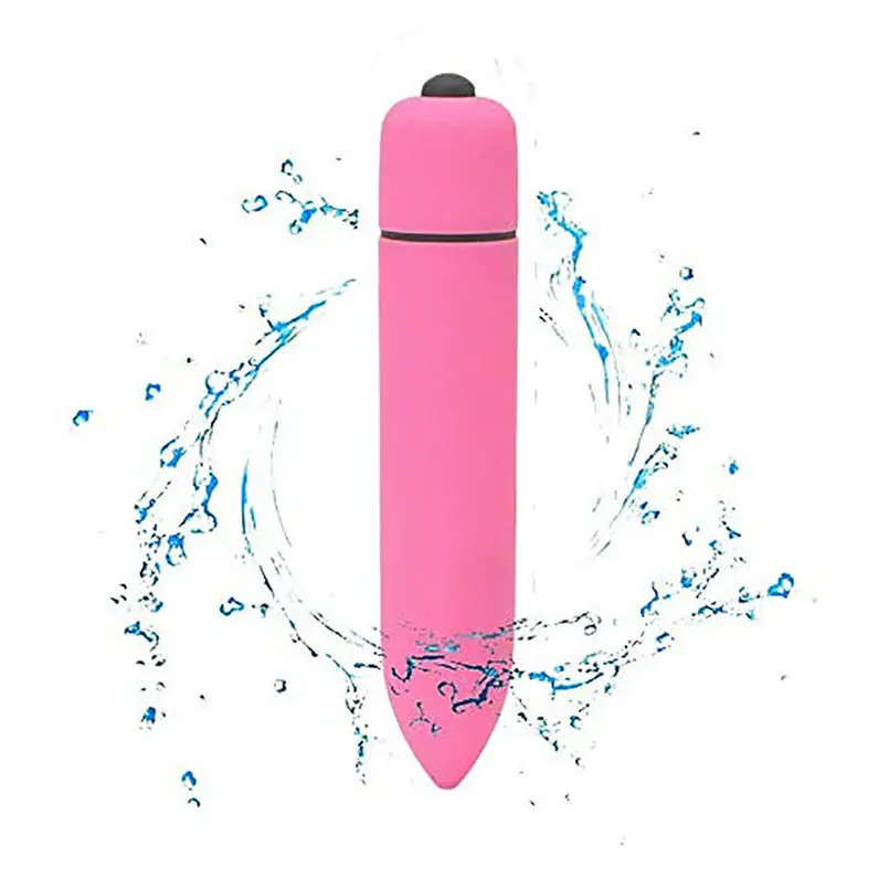 Миниатюрные новые игрушки 2 упаковки миниатюрные яркие для женщин 10 скоростей водонепроницаемый Женский