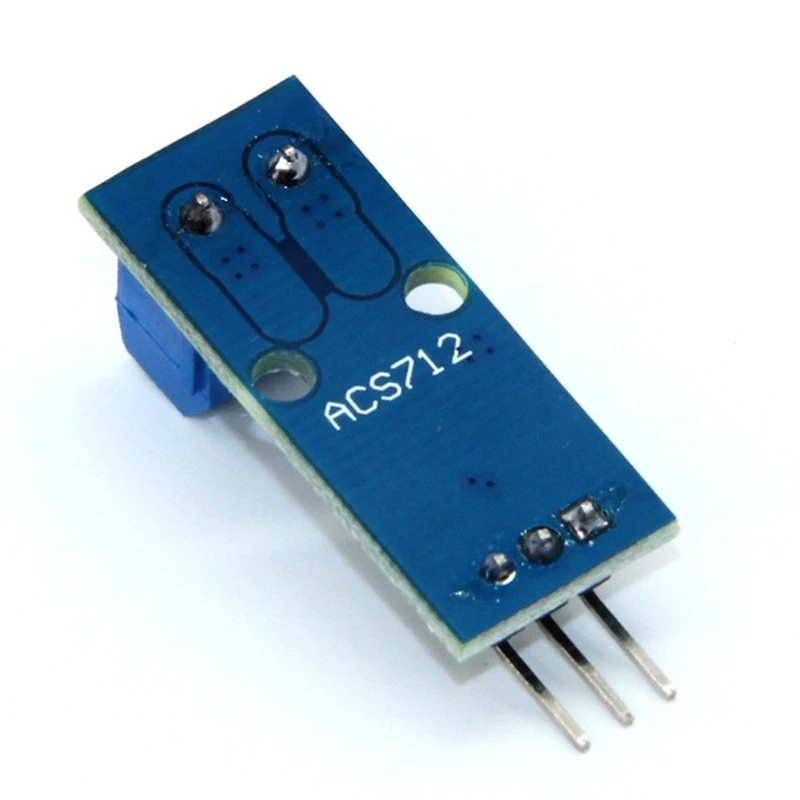 Модуль датчика Холла ACS712 ELCTR 20A модель для Arduino с размером 27 2 X12 x14мм| |