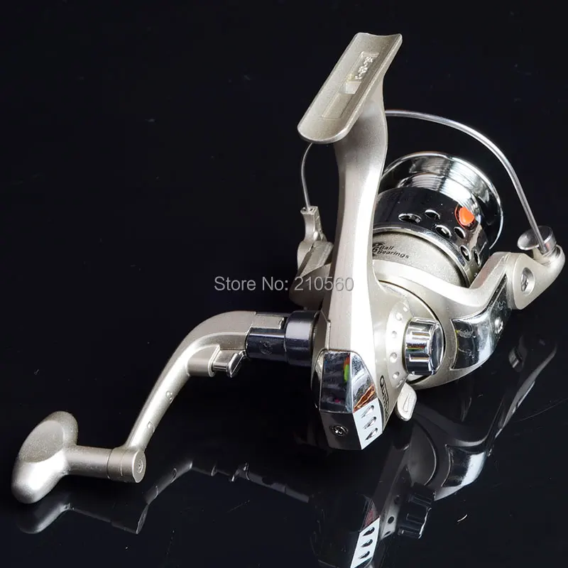 Agepoch 6 BB Spinning Spin Drag Fising Marine Sport Fishing Reel Feeder Carp Cast China Equipment Gear Sea Spool Peche Ice Wheel | Спорт и
